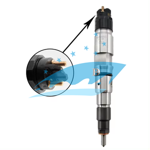 Inyector Common Rail 0445120379 de buena calidad al por mayor para maquinaria YUCHAI - Product Image 6