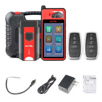 Herramienta Programadora de Llaves Universal para Automóviles Autel MaxiIM KM100E KM100 E, Kit Generador de Llaves Universal, Actualización Gratuita en Línea de por Vida
