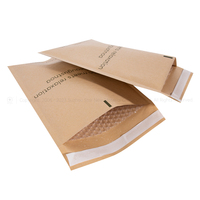 Enveloppes à bulles 6*10 pouces, emballages rembourrés, pochettes à bulles en polyéthylène, sacs d'expédition écologiques