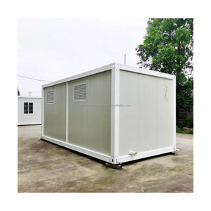 Maison-conteneur, dortoir pour ouvriers agricoles avec <span class=keywords><strong>cuisine</strong></span> communautaire - Product Image 1