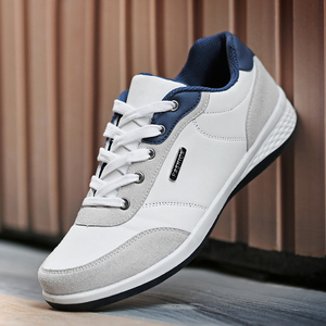 Zapatillas ligeras para hombre, transpirables, cómodas, para correr, nuevas, antideslizantes, duraderas, suaves, informales, para deportes al aire libre - Product Image 1