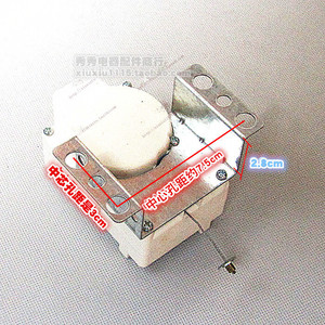 Xpq Washing Machine Drain <b>Puller</b> 23mm Stroke For 2 Line Valve And Motor - Product Image 2