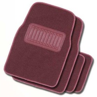 Qualité supérieure Offres Spéciales Auto Accessoire Décoratif Universel PVC EN PELUCHE Tapis De Sol De Voiture