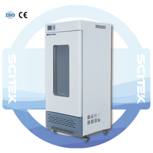 Cámara de Prueba de Estabilidad de Medicamentos SCITEK RT+5~30, Control PID, Sensor de Humedad Importado, Pantalla LCD Grande, Acero Inoxidable, MSTC-175 - Product Image 3