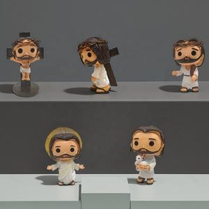 ของตกแต่งเรซิ่นตั้งโต๊ะน่า<span class=keywords><strong>รัก</strong></span>ขายดี สินค้าใหม่มาแรงจากซีรีส์การ์ตูนดัง - Product Image 1