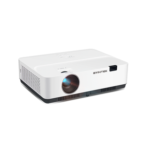 Projecteur <span class=keywords><strong>BYINTEK</strong></span> K500 3LCD 1080P 4000 lumens ANSI Haute luminosité 1920*1200 Proyector pour l'éducation et la publicité extérieure - Product Image 1