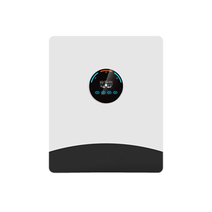 High Power 12KW Solar <b>Inverter</b> <b>Pure</b> <b>Sine</b> <b>Wave</b> 210A MPPT Charge Controller Multi Parallel For Solar Power System - Product Image 1