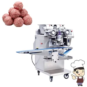 New Automatic Fish Ball Meat Ball Maker Making Machine