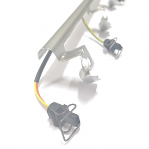 Arnés de Cableado para Inyector Diésel Navistar 1889905C91 76L0001 IP65 Aislamiento de PVC 24V para Automóvil - Product Image 2