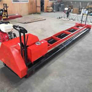 Máquina de nivelación de <span class=keywords><strong>pavimento</strong></span> de hormigón y cemento, manejo inteligente, adoquines eléctricos - Product Image 1