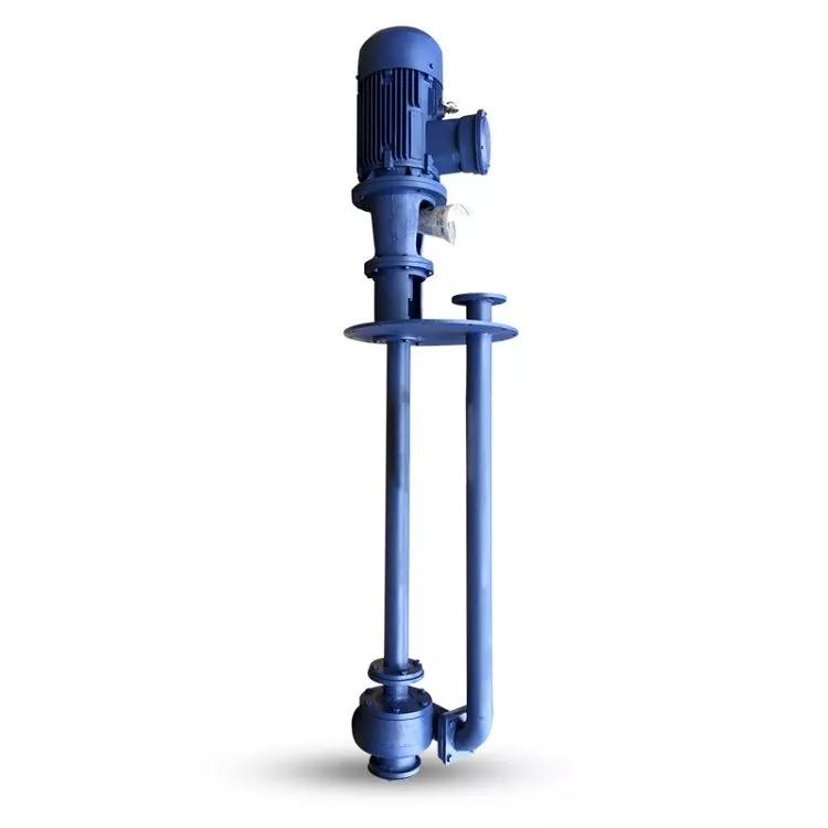 Stainless Steel Fire Fighting Centrifugal Pump Powerful Line Shaft Driven Sump Pump for Industrial Use