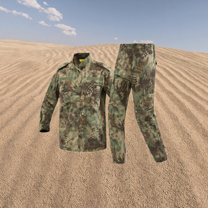 Sa mạc ngụy trang kỹ thuật số chiến đấu ngoà<span class=keywords><strong>i</strong></span> trờ<span class=keywords><strong>i</strong></span> Quần áo đồng phục chiến thuật cho các hoạt động ngoà<span class=keywords><strong>i</strong></span> trờ<span class=keywords><strong>i</strong></span> - Product Image 4