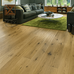 Truyền thống rắn gỗ cứng sàn gỗ mịn sử dụng trong nhà hickory sàn gỗ cho nhà ứng dụng trong nhà - Product Image 1