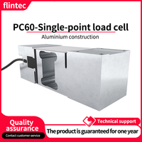 FLINTEC (Capteur de force à point unique PC60) 30 kg/50 kg/100 kg/150 kg/200 kg/250 kg/500 kg/750 kg