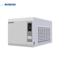 Autoclave à vide de classe B BIOBASE CN 23L 105-134 ° Écran tactile de 5 pouces pour laboratoire