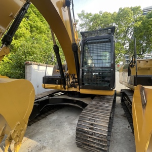 Excavadora Usada CAT 323DL, Excavadora Hidráulica de Orugas de 23 Toneladas, Maquinaria de Construcción Caterpillar - Product Image 1