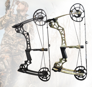 <span class=keywords><strong>Arc</strong></span> Compound bow et pinball à double usage, Camouflage composé de 12mm, poulies et câbles en <span class=keywords><strong>acier</strong></span>, pour la chasse et le tir à l'<span class=keywords><strong>arc</strong></span> - Product Image 1