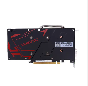 Tarjeta gráfica colorida usada <span class=keywords><strong>GeForce</strong></span> <span class=keywords><strong>GTX</strong></span> <span class=keywords><strong>1650</strong></span> <span class=keywords><strong>4GB</strong></span> <span class=keywords><strong>GDDR5</strong></span> para juegos - Product Image 2