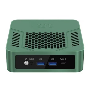 มินิพีซี DesktopTOPC AMD Ryzen 9 8945HS R7 8845HS USB4.0 แลนคู่ 2xDDR5 PCIe4.0 Windows 11 มินิคอมพิวเตอร์พกพาสำหรับเล่นเกม WiFi6E - Product Image 4