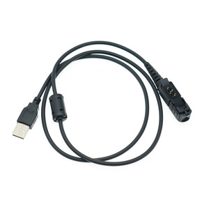 Cable de programación Yuanxuntong E8200, cable de datos USB para P6620 P6600 P6608 E8208 DP200, accesorio para walkie talkie - Product Image 3
