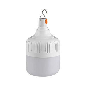 Lampe de camping portable à LED, autonomie de 50 000 heures, batterie au lithium, éclairage extérieur pour marché nocturne - Product Image 3