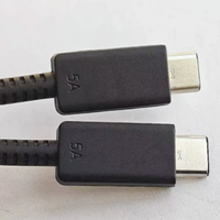 Kabel Pengisian Daya Ultra Cepat PD USB-C 1.8M 3A Tipe-c-c Grosir Pabrik, Konduktor Tembaga Murni untuk Mobil, untuk Kotak Kemasan