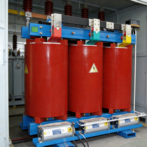 Transformateur d'isolement triphasé à sec 600KVA 400KW haute puissance avec refroidissement SCB10, SCB11, SCB12, SCB13, SCB14, SCB18, SC12, SC14, SC18, S - Product Image 1