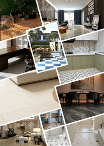 Azulejos Similares a Marcas de Alta Gama pero con Mejor Relación Calidad-Precio, Azulejos Blancos, Muestra Gratuita, Acabado Satinado Moderno, Adhesivo Luminoso - Product Image 5