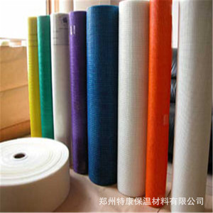 Rouleau de maille en fibre de verre résistant aux alcalis pour l'isolation des murs intérieurs et extérieurs, usage construction - Product Image 3
