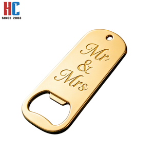 Apribottiglie in Metallo Personalizzato con Incisione <span class=keywords><strong>Mr</strong></span> & Mrs, Dettagli Floreali e Anello, per Bomboniere Nuziali, 20 Anni di Esperienza di Fabbrica - Product Image 6