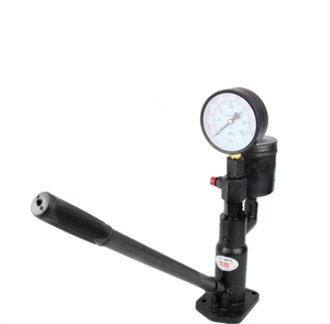 Testeur d'injecteur diesel PS400 Validateur de buse Testeur d'injecteur à rampe commune - Product Image 4