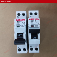 ONESTO Mini disjoncteur DPN 1P + N 240V 40A 32A 25A 20A 16A 10A 6A 4A 2A 1A 6kA AC MCB Disjoncteur 4kV Disjoncteur électrique