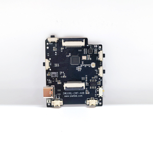 Placa PCB Personalizada para Walkie Talkie Infantil, Placa de Circuito PCBA para Intercomunicador Inalámbrico para Niños OEM - Product Image 1