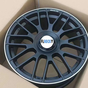 Rines <span class=keywords><strong>de</strong></span> Aleación <span class=keywords><strong>de</strong></span> Aluminio <span class=keywords><strong>para</strong></span> Automóvil, Rines <span class=keywords><strong>de</strong></span> 17 y 18 Pulgadas, Alta Calidad y <span class=keywords><strong>Precio</strong></span> Económico - Product Image 2