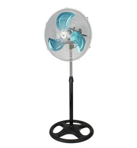 Promotional Mechanical Plastic Energy Efficient Adjustable Height Oscillating Electric <b>Fan</b> for Hotel & Household Use - Product Image 1