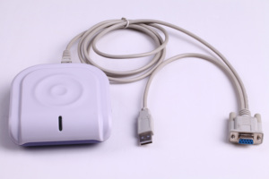 USB xách tay <span class=keywords><strong>HF</strong></span> 13.56MHz NFC Đầu đọc thẻ Nhà Văn - Product Image 3