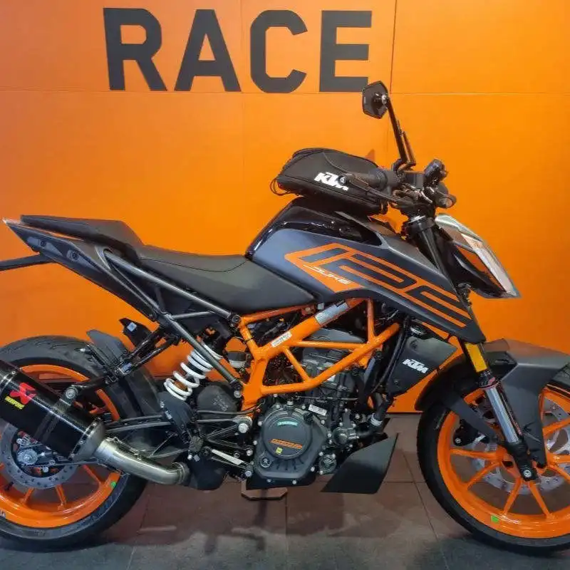 TOP KTM 125 DUKE 4 STROKE