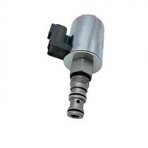Ensemble de vanne solénoïde Caterpillar 183-7595 pour chargeurs 966H 980H, composant hydraulique - Product Image 5