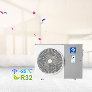 Bomba de Calor Aire-Agua R32 para Calefacción, Refrigeración y ACS, Eficiencia Energética A+++, Bomba de Calor Aire-Agua Completa - Product Image 4