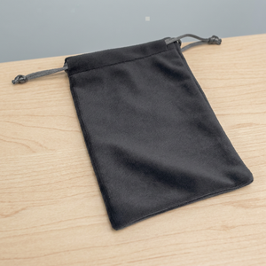 Étui à lunettes en microfibre de haute qualité, imprimé et doux, avec un design confortable pour protéger les lunettes optiques - Product Image 3