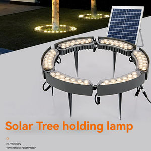 Lumière solaire à led pour <span class=keywords><strong>arbre</strong></span> anneau étanche extérieur 12W pilier lumière <span class=keywords><strong>arbre</strong></span> étreinte paysage projection <span class=keywords><strong>arbre</strong></span> étreinte lumière - Product Image 2