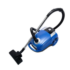 <span class=keywords><strong>Aspirateur</strong></span> sec domestique électrique de type canister avec sac, filtre HEPA, capacité de 4 L, puissance d'aspiration élevée de 2000 W, faible niveau sonore - Product Image 1