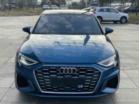 Audi A3 2021 Sportback 35 TFSI Sport Fashion Edition Bekas Murah, Stok Dealer, Hatchback untuk Ekspor, Mobil Bekas