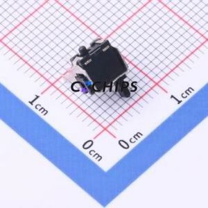 ESE11SH1C Limit Switch Through hole Component (THT),3x5.2mm Switch Single Pole Single Throw - Normally Open 5.2mm 3mm 4.9mm - Product Image 2