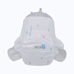 Pañales Desechables para Bebé de Alta Calidad, Marca OEM, Ultrafinos, Venta al por Mayor de Fábrica, Diseño 3D Anti-Fugas, Personalizables y Suaves - Product Image 2