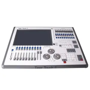 Bộ Điều Khiển Đèn Sân Khấu Thế Hệ 2 Phiên Bản 11.1 Tiger <span class=keywords><strong>Touch</strong></span> <span class=keywords><strong>DMX</strong></span> - Product Image 1