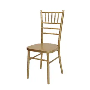 Wholesale Stackable wood Chavari Chairs Hotel Chivari Chairs wood Events Wedding Tran