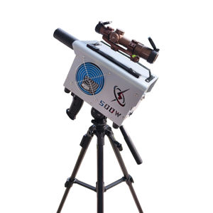 Système d'allumage laser 500W pour une utilisation en extérieur à longue distance, coupe d'arbres, éloignement des animaux - Product Image 1