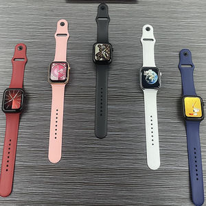 Reloj Inteligente EDS LAXASFIT I8ProMax con Pantalla AMOLED <span class=keywords><strong>de</strong></span> 1.73 Pulgadas, Aplicación Laxasfit, Resistente al Agua IP68, Llamadas por Bluetooth, Modos Multideportivos, <span class=keywords><strong>Chat</strong></span> para Obtener la Última Cotización - Product Image 3