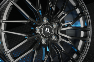 Wholesale High Quality Alloy Racing <strong>Rims</strong> 15 16 <strong>17</strong> 18 19 <strong>Inches</strong> for Honda Civic Accord CRV Pilot Toyota Corolla Camry RAV4 - Product Image 3